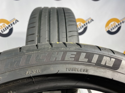 275 35 21 MICHELIN PILOT SPORT 4 S