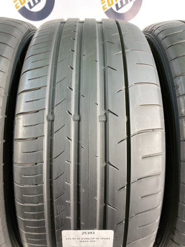 275 50 20 DUNLOP SP SPORT MAXX 050+