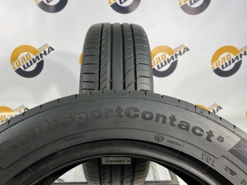 235 55 19 CONTINENTAL CONTIECOCONTACT 5