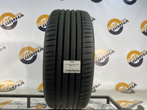 285 45 22 MICHELIN PILOT SPORT 4 SUV