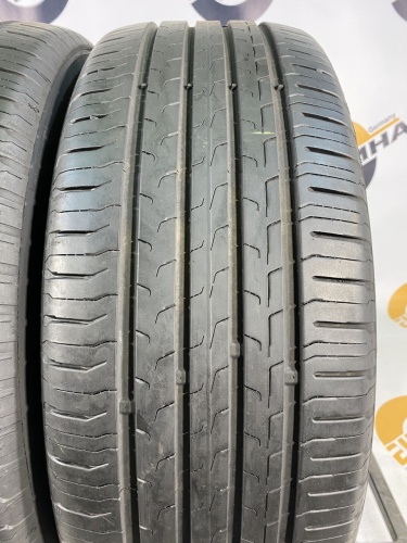 235 55 19 CONTINENTAL CONTIECOCONTACT 6