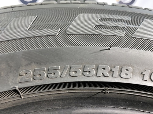 255 55 18 BRIDGESTONE DUELER H/L 400 RFT