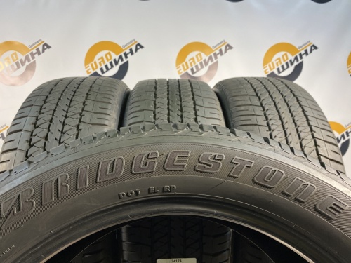 275 50 22 BRIDGESTONE DUELER H/T 684II
