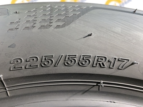 225 55 17 BRIDGESTONE TURANZA T005