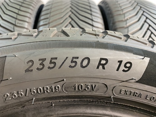 235 50 19 MICHELIN CROSSCLIMATE 2