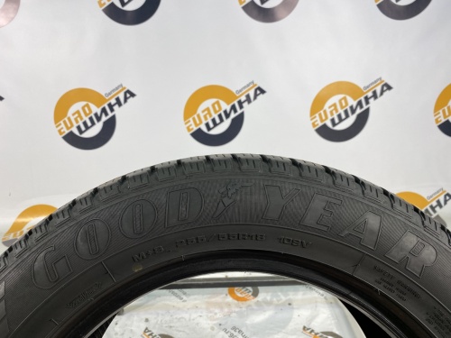 255 55 18 GOODYEAR EFFICIENTGRIP SUV