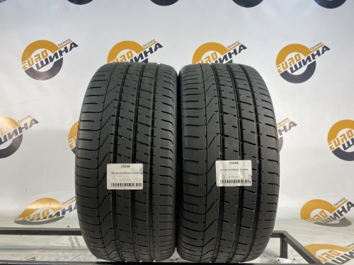 265 40 20 PIRELLI P ZERO