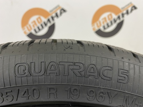 235 40 19 VREDESTEIN QUATRAC 5