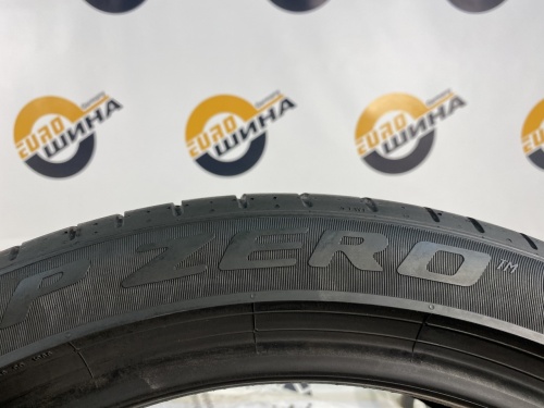 255 40 20 PIRELLI P ZERO PZ4