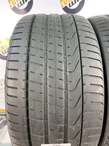 295 35 21 PIRELLI P ZERO