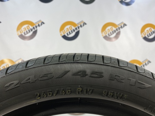 245 45 17 PIRELLI CINTURATO P7