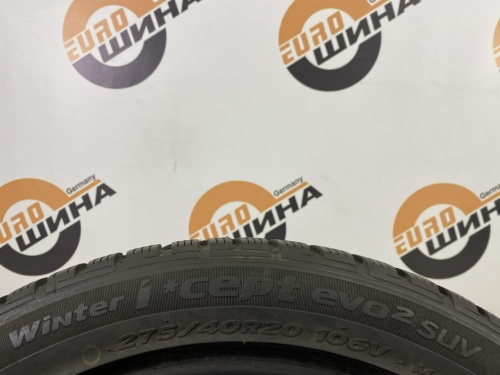 275 40 20 HANKOOK WINTER I'CEPT EVO2 W320A SUV