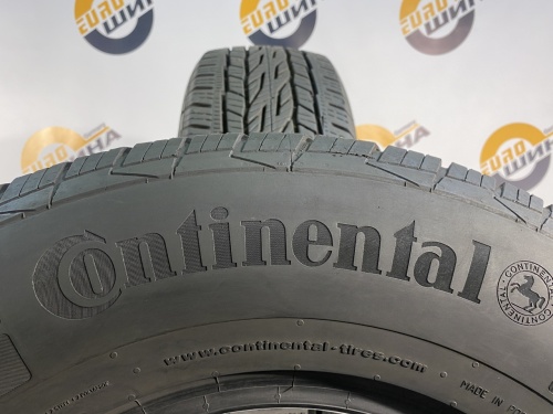 255 70 16 CONTINENTAL CONTICROSSCONTACT LX2