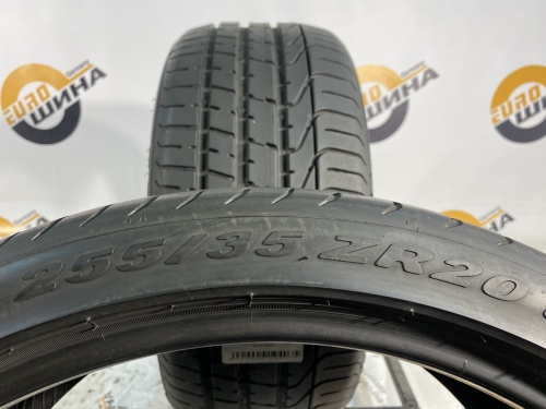 255 35 20 PIRELLI P ZERO