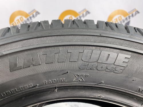 235 60 18 MICHELIN LATITUDE CROSS