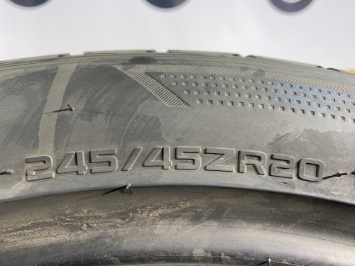 245 45 20 HANKOOK VENTUS V12 EVO2 K120