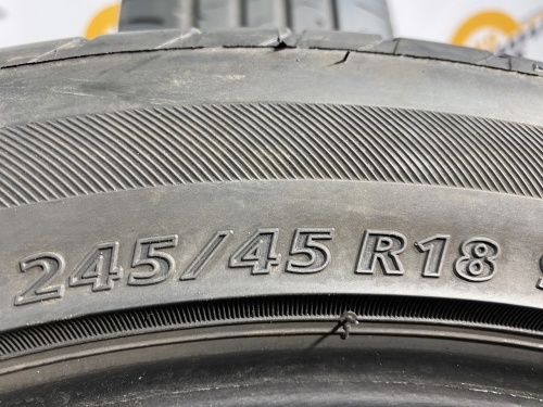 245 45 18 BRIDGESTONE ECOPIA EP300