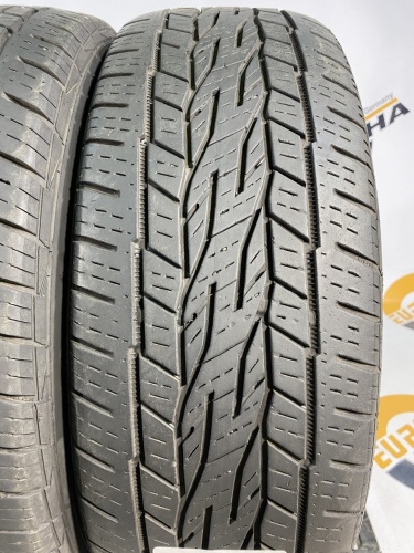 215 60 17 CONTINENTAL CONTICROSSCONTACT LX2