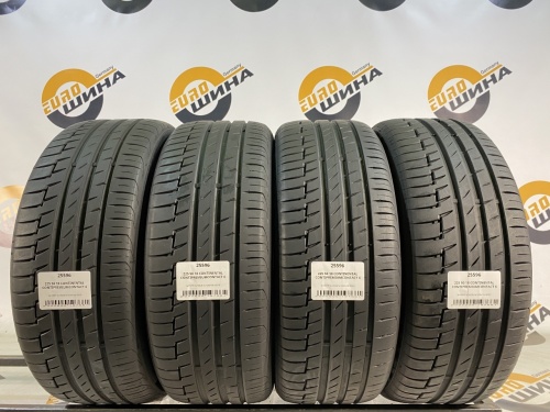 225 50 18 CONTINENTAL CONTIPREMIUMCONTACT 6