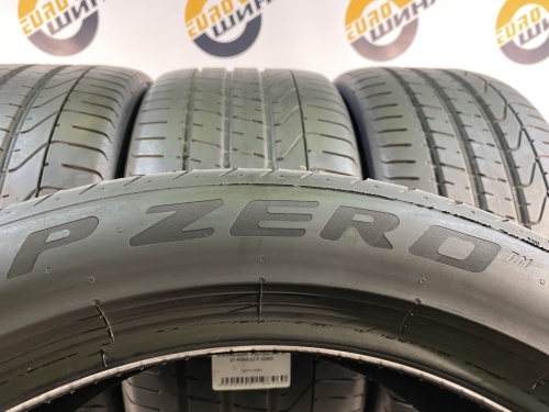 (РАЗНОШИР + 25675) 285 40 21 PIRELLI P ZERO