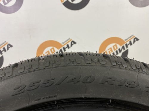 255 40 19 PIRELLI WINTER SOTTOZERO 240 SERIE II