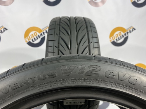 255 40 19 HANKOOK VENTUS V12 EVO K110