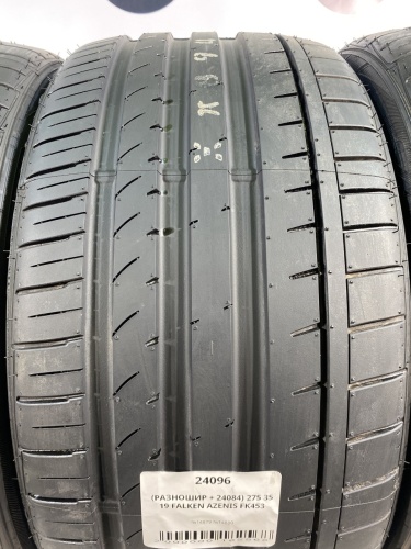 (РАЗНОШИР + 24084) 275 35 19 FALKEN AZENIS FK453