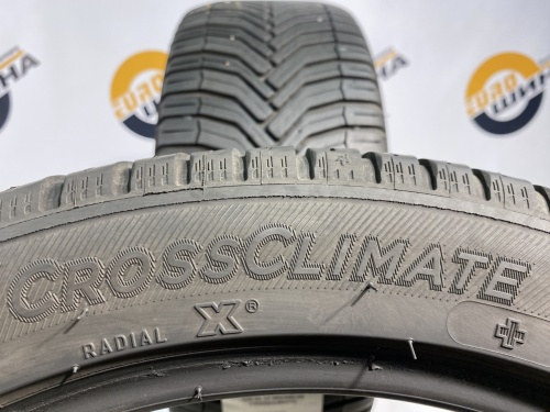 225 45 17 MICHELIN CROSSCLIMATE