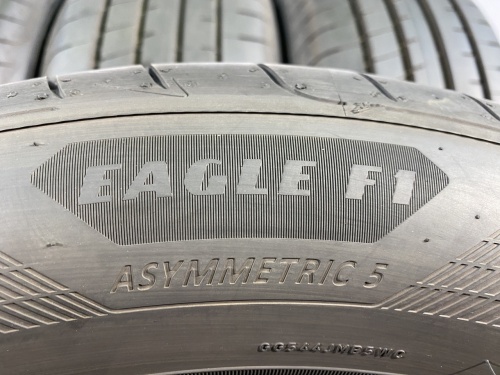 235 55 18 GOODYEAR EAGLE F1 ASYMMETRIC 5