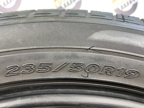 235 50 19 HANKOOK OPTIMO K415