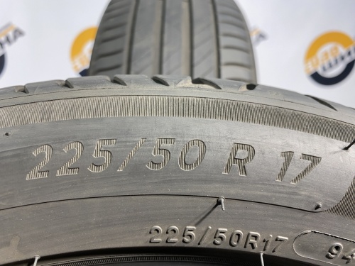 225 50 17 MICHELIN PRIMACY 4