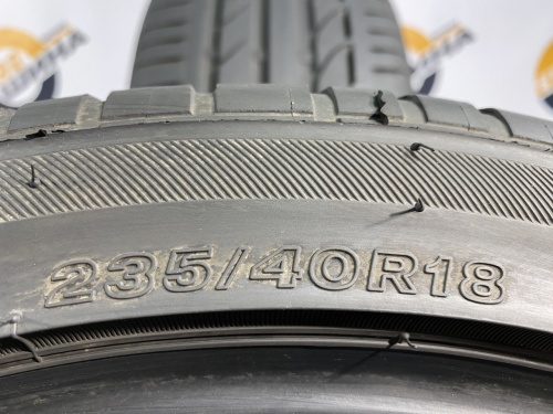 235 40 18 BRIDGESTONE POTENZA S001