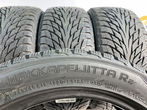 245 45 18 NOKIAN HAKKAPELIITTA R2