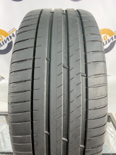 255 45 20 MICHELIN PILOT SPORT 4 SUV