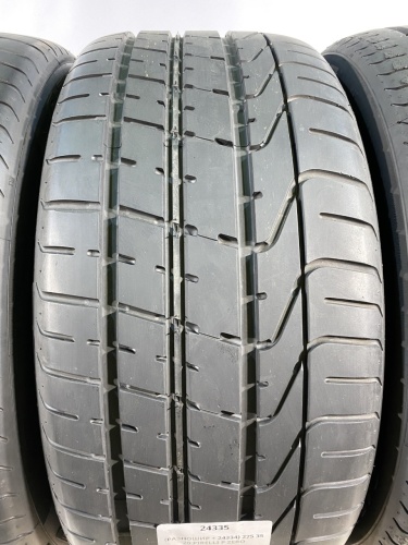 (РАЗНОШИР + 24335) 245 40 20 PIRELLI P ZERO