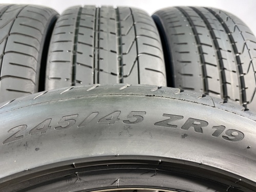(РАЗНОШИР + 24332) 275 40 19 PIRELLI P ZERO