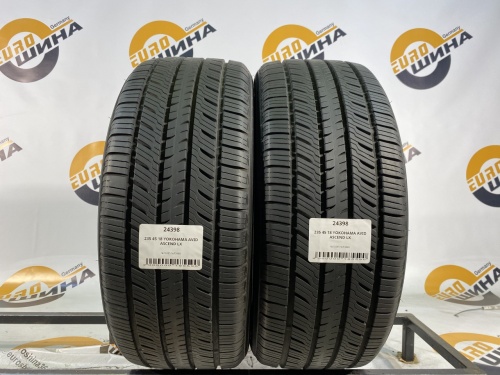 235 45 18 YOKOHAMA AVID ASCEND LX
