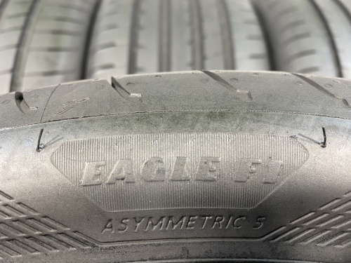 245 40 18 GOODYEAR EAGLE F1 ASYMMETRIC 5