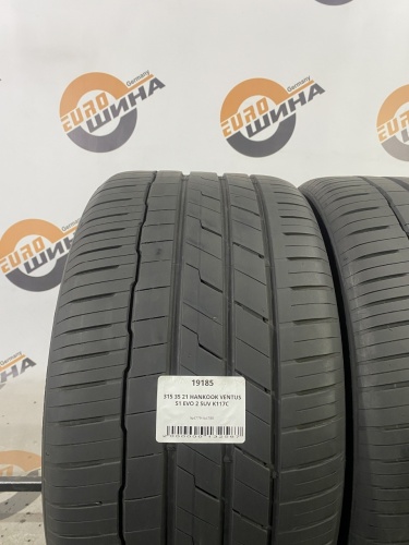 315 35 21 HANKOOK VENTUS S1 EVO 2 SUV K117C