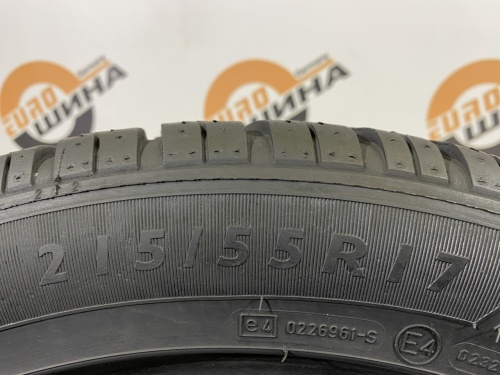 215 55 17 DUNLOP SP WINTER SPORT 3D