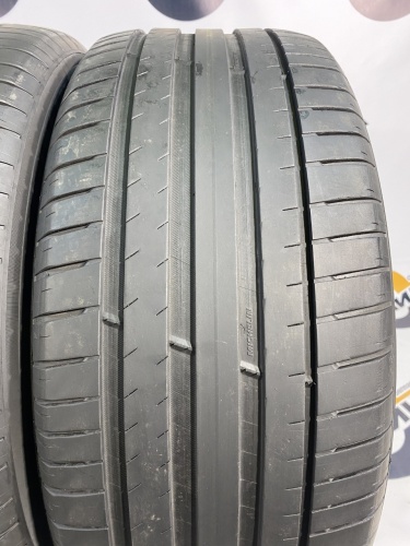 275 45 21 MICHELIN PILOT SPORT 4 SUV