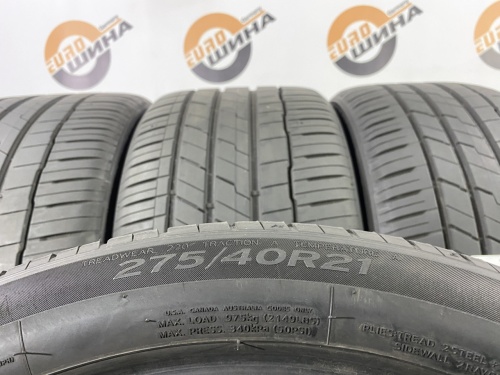 (РАЗНОШИР + 19214) 315 35 21 HANKOOK VENTUS S1 EVO3 SUV K127A RFT