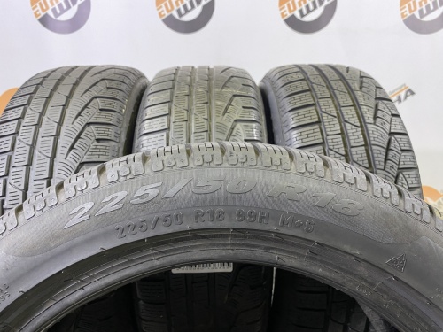 225 50 18 PIRELLI WINTER SOTTOZERO 210 SERIE II