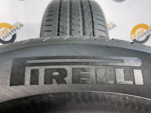 255 55 19 PIRELLI P ZERO