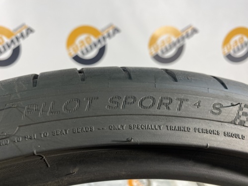 245 35 20 MICHELIN PILOT SPORT 4 S