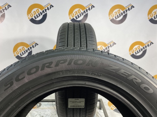 255 60 20 PIRELLI SCORPION ZERO ALL SEASON