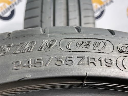 245 35 19 MICHELIN PILOT SUPER SPORT