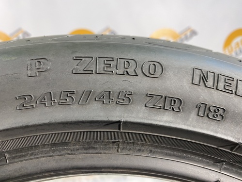 245 45 18 PIRELLI P ZERO NERO GT