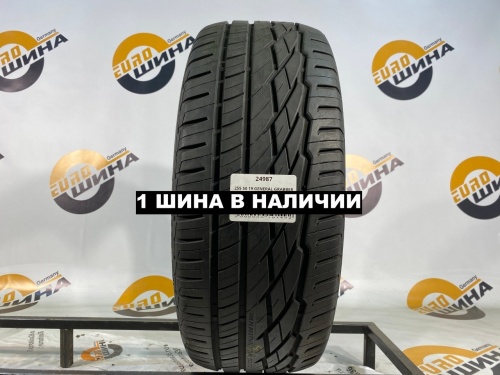 255 50 19 GENERAL GRABBER GT