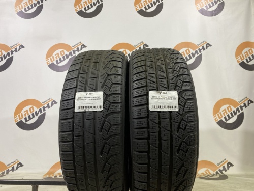 225 60 17 PIRELLI WINTER SOTTOZERO 210 SERIE II RFT